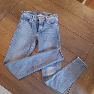 Lucky Brand Bridgette Skinny Jeans